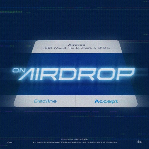 ON AIRDROP