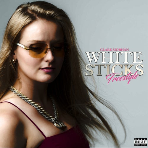 White Sticks Freestyle