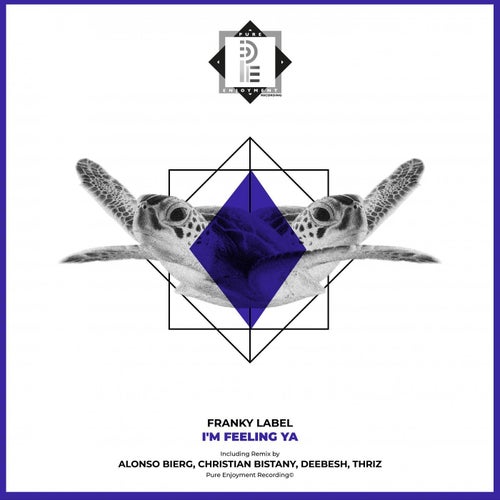 I’m Feeling Ya (incl. Christian Bistany Remix, THRIZ Remix, Alonso Bierg Remix, Deebesh Remix)