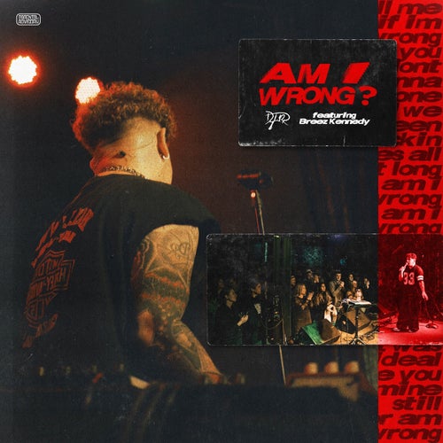 am i wrong? (feat. Breez Kennedy)