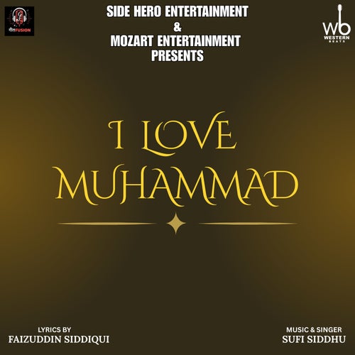 I love Muhammad
