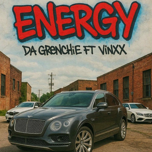 Energy (feat. Vinxx)