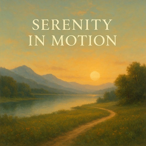 SERENITY IN MOTION