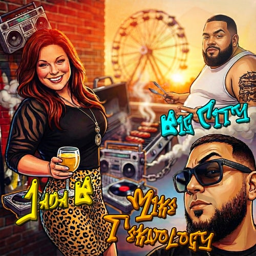 I Need it all (feat. Big City & Jada B)