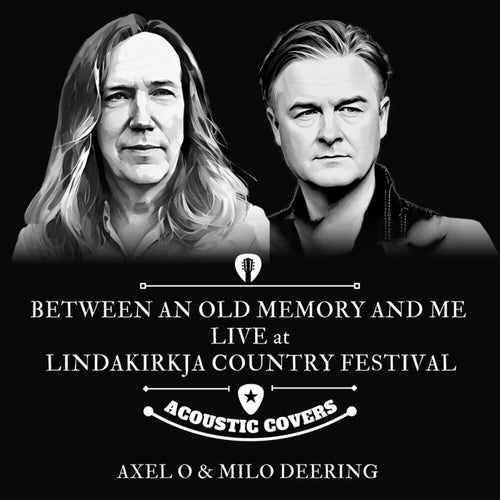 Between an Old Memory and Me (Live at Lindakirkja Country Festival 2023)