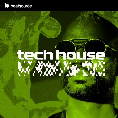 Tech House Album Art