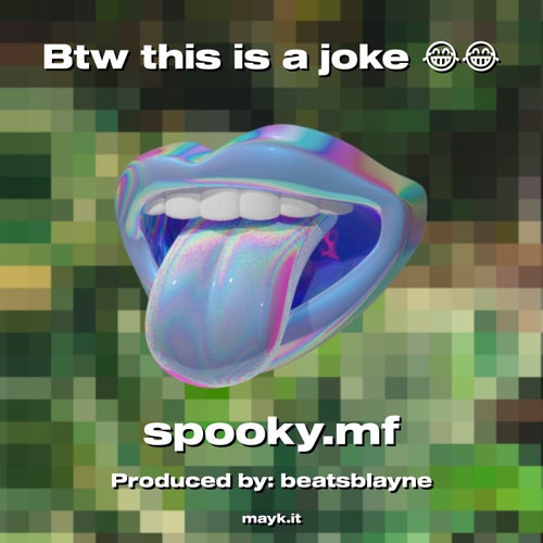 Btw this is a joke