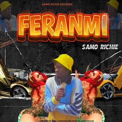 Feranmi (feat. Itz Mind)