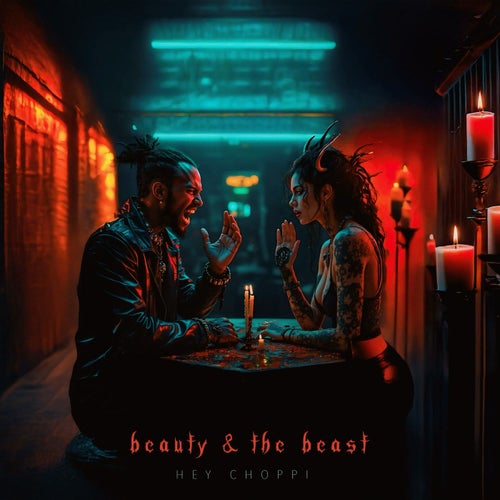 Beauty & The Beast