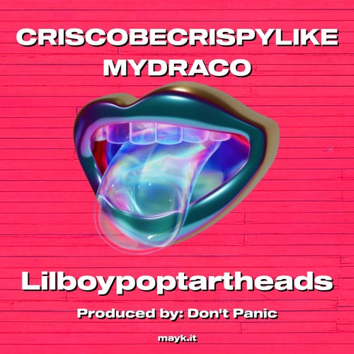 CRISCOBECRISPYLIKEMYDRACO
