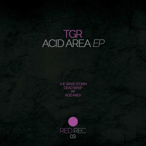 Acid Area - EP