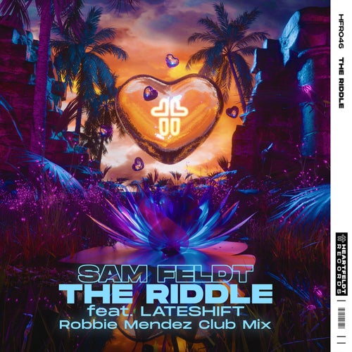 The Riddle (feat. Lateshift) (Robbie Mendez Extended Club Mix)