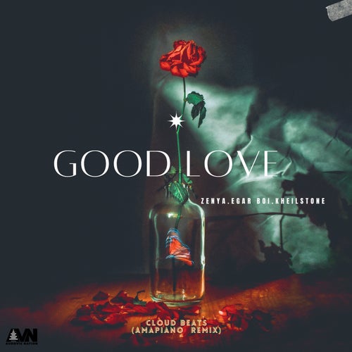 Good Love (Amapiano Remix) [feat. Cloud Beats]