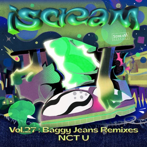 iScreaM Vol.27 : Baggy Jeans Remixes