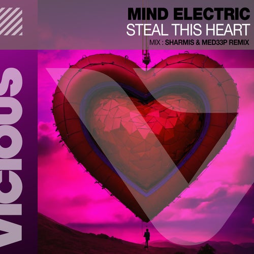 Steal This Heart (Sharmis & MED33P Extended Remix)