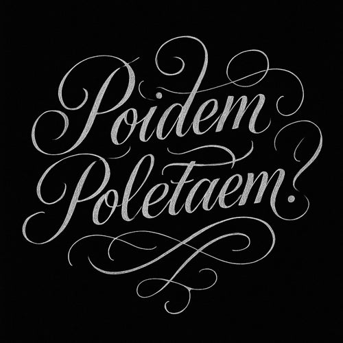 Poidem Poletaem?