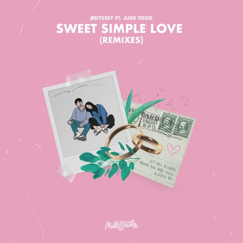 Sweet Simple Love (Remixes)