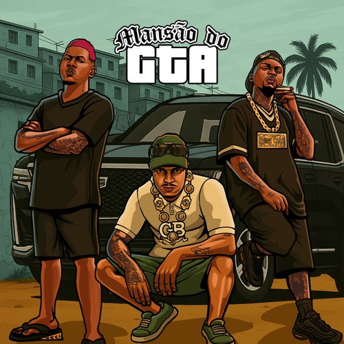 Mansão do GTA