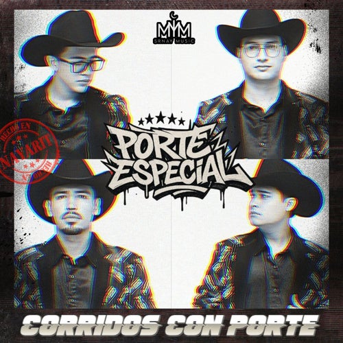 Corridos Con Porte