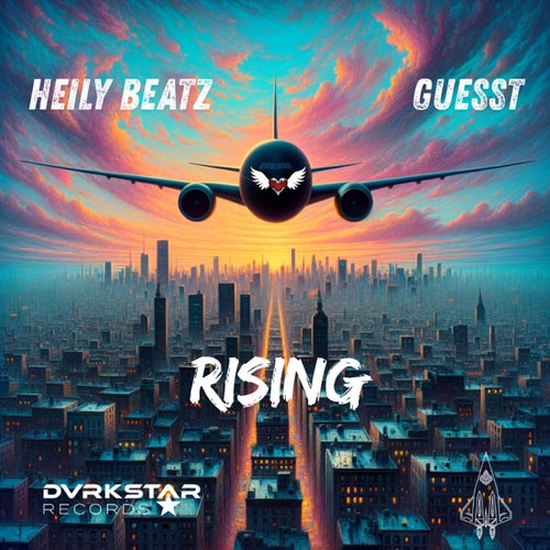 Rising (feat. guesst)
