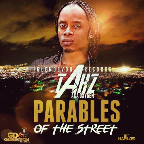 Parables of the Street - Single