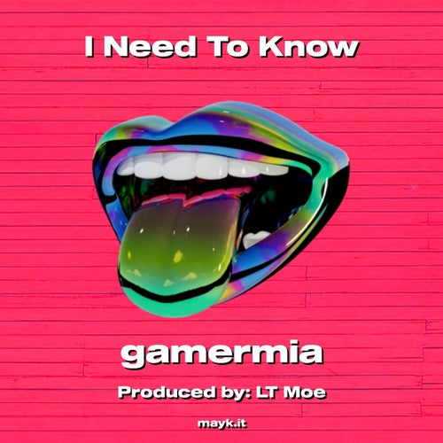 I Need To Know