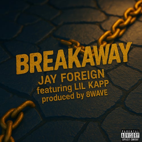 Breakaway (feat. Lil Kapp)