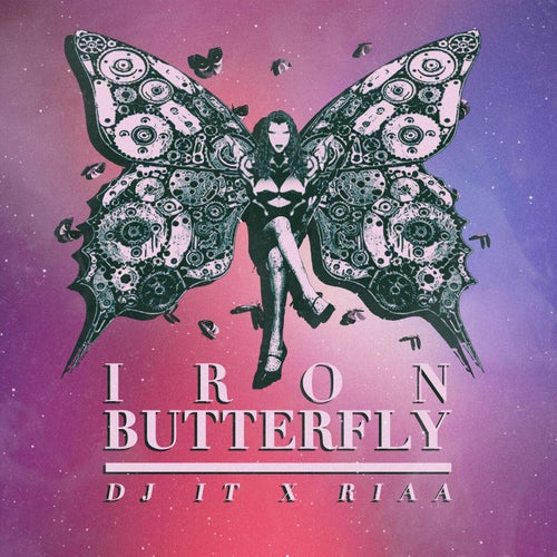 Iron Butterfly (Dubstep Remix)