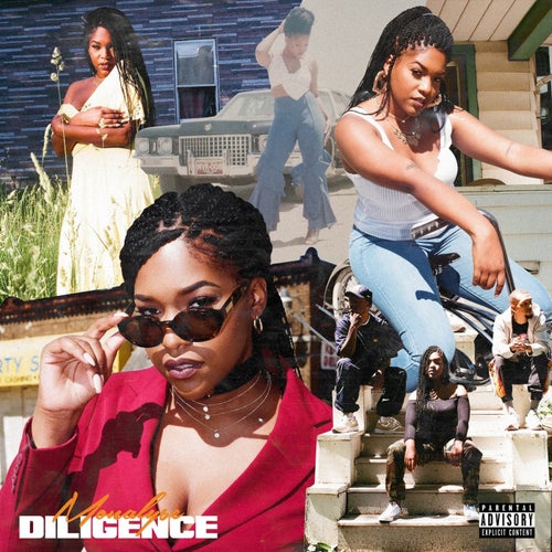 Diligence - EP