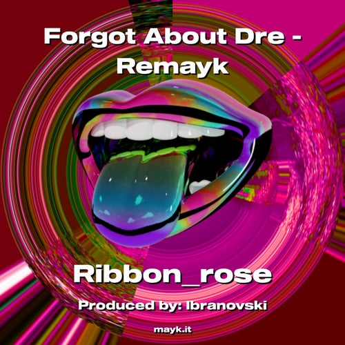 Forgot About Dre - Remayk