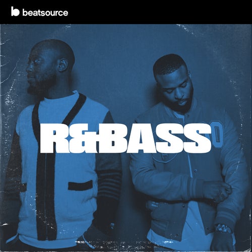 R&Bass Album Art