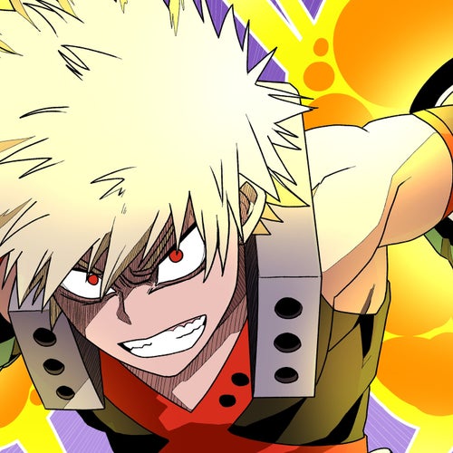 Dynamite (Bakugo Song)