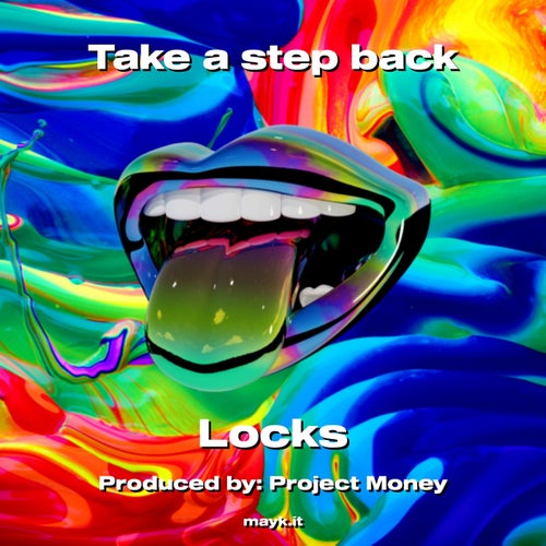 Take a step back