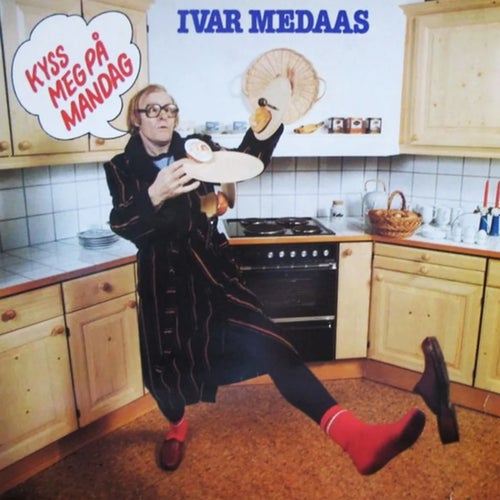 Kyss meg på mandag
