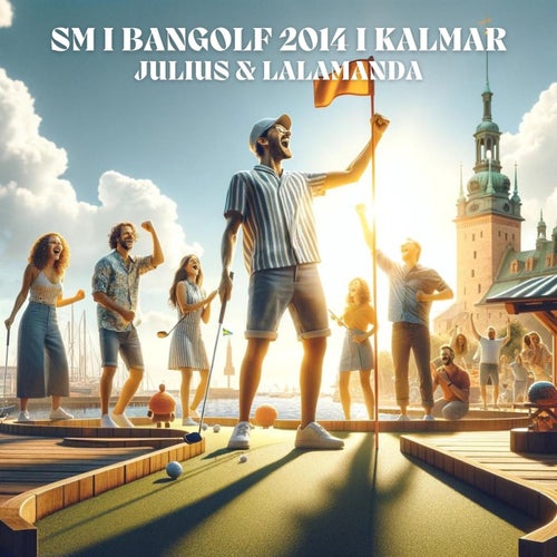 SM i Bangolf 2014 i Kalmar