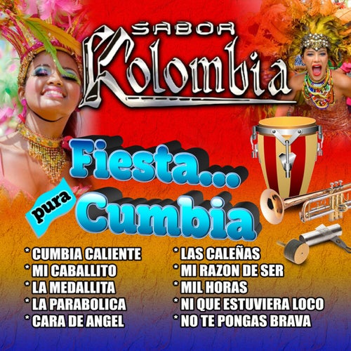 Fiesta.. Pura Cumbia