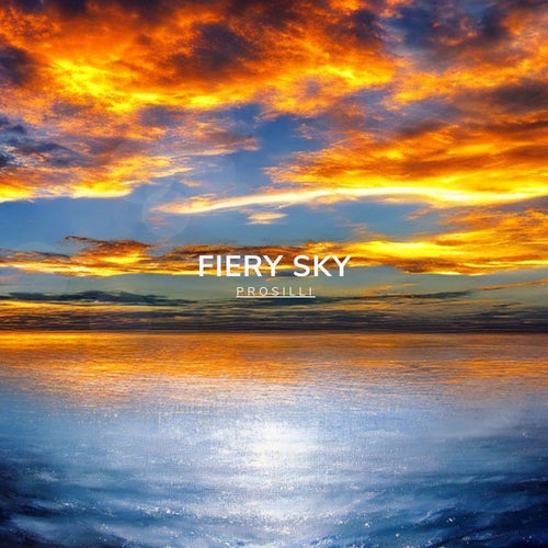 Fiery Sky