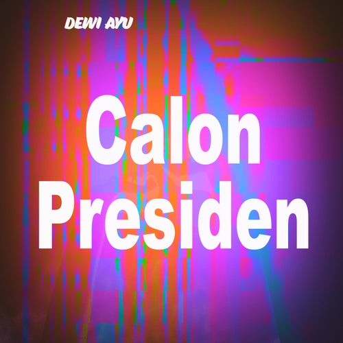 Calon Presiden