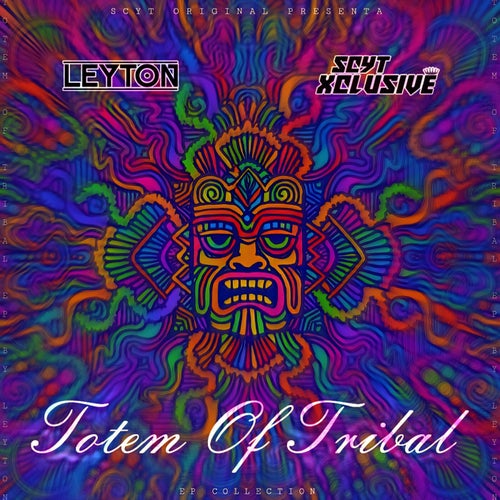 TOTEM OF TRIBAL EP