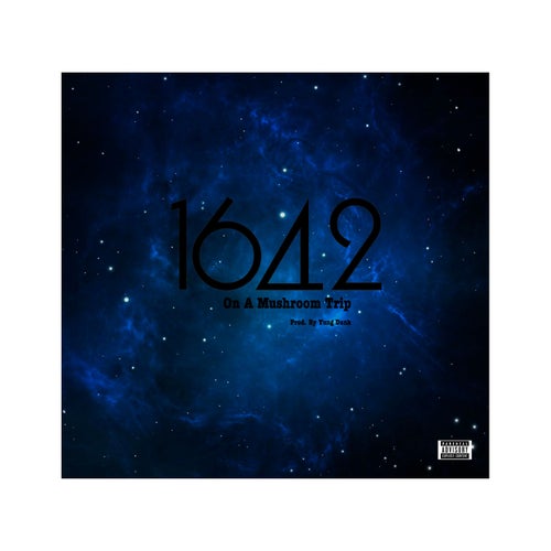 1642 On A Mushroom Trip