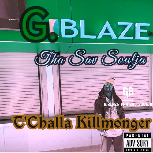 T'challa Killmonger