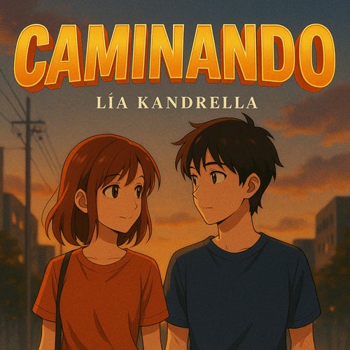 Caminando