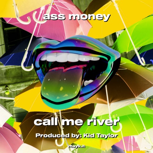 a** money