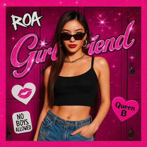 Girlfriend-The 1st Digital Single