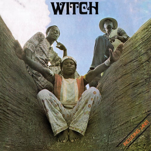 WITCH (Including "Janet")