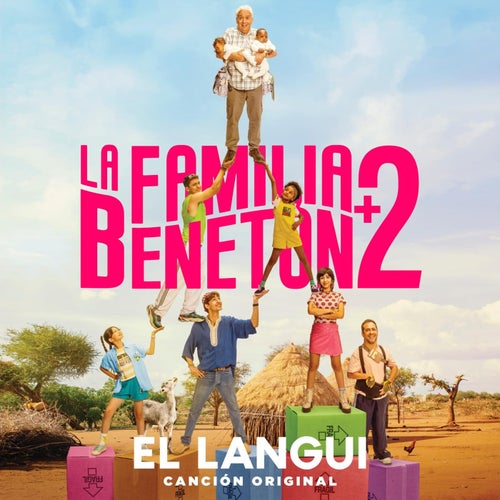 LA FAMILIA BENETON 2