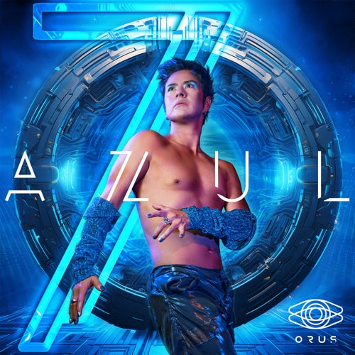 AZUL 7