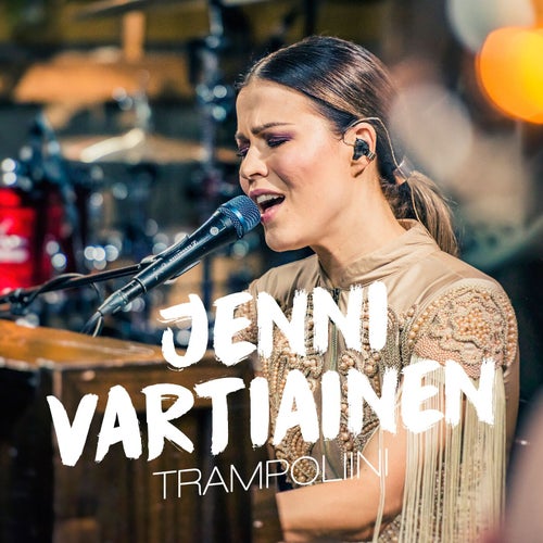 Trampoliini (Vain elämää kausi 7)