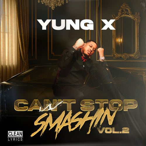 Can't Stop Smashin, Vol. 2