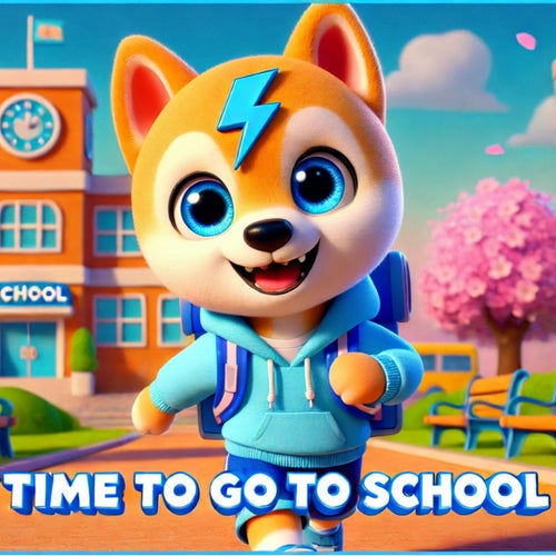Time To Go To School